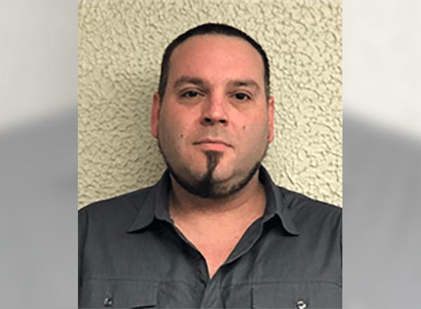 headshot of Canfield