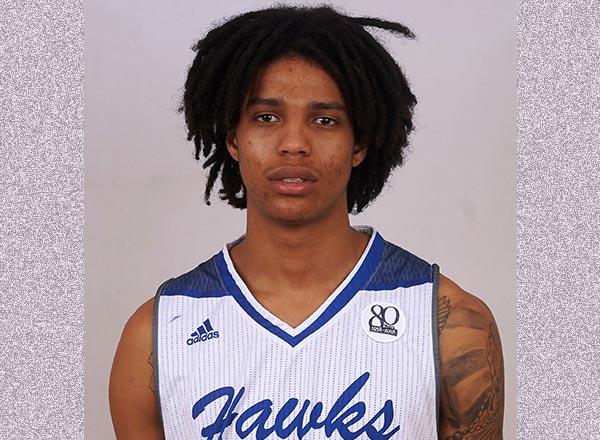 A headshot of Carrington McCaskill.