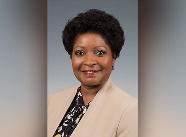 HFC Director of Student Activities Cassandra Fluker.