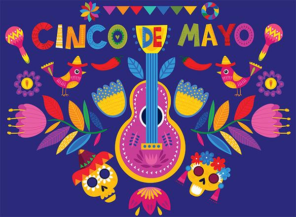 Cinco de Mayo graphic