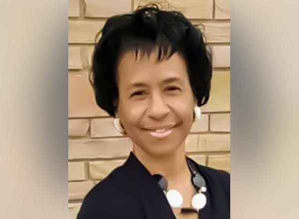 Headshot of Deborah Thomas