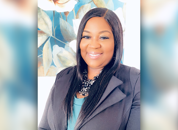 HFC alumna Dietta J. McKinney