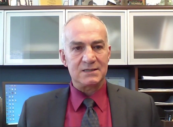 Headshot of Majed Fadlallah