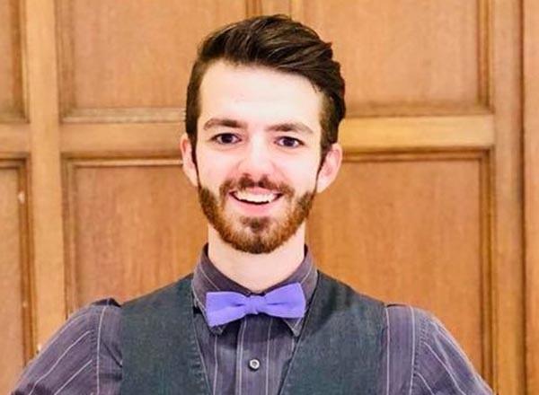 headshot of Jesse Mattox