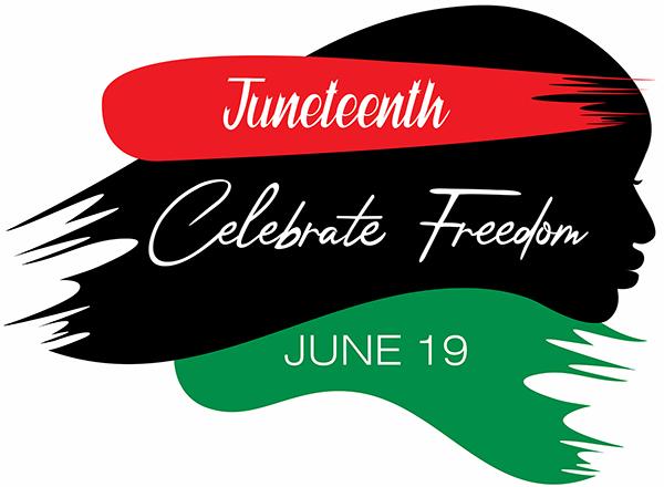 Juneteenth graphic