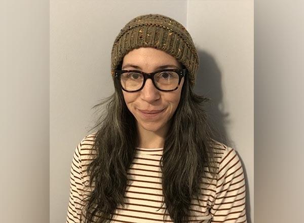 headshot of Rachael Lobdell