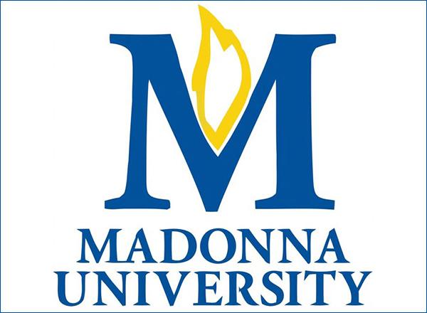 Madonna University logo