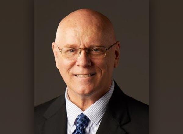 headshot of Dr. McVey