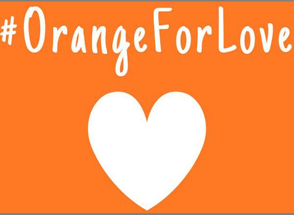 Domestic Violence Awareness Month Logo 