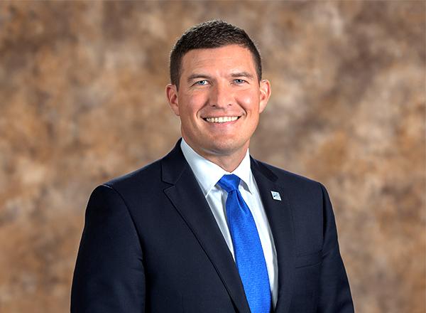 Russell Kavalhuna, President Henry Ford College