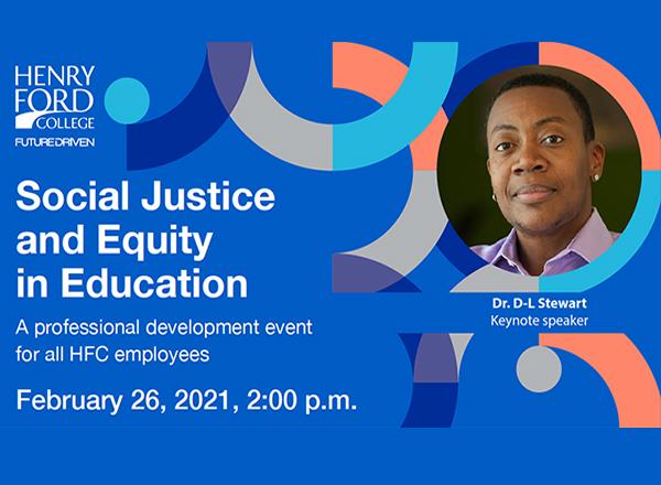 conference flyer graphic