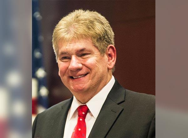 An image of Gary Woronchak. 