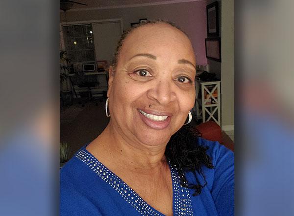 A headshot of Dr. Veta Tucker.