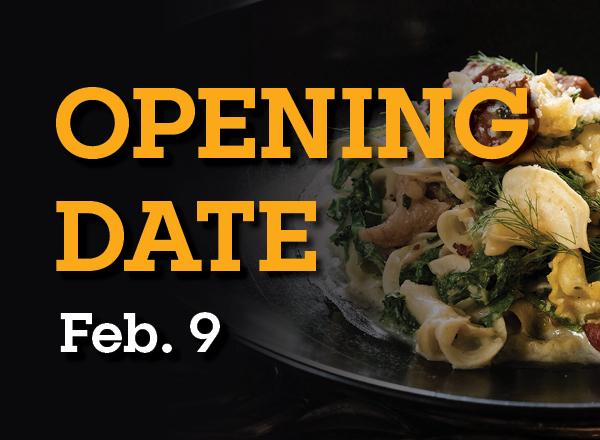 5101 opening date Feb. 9