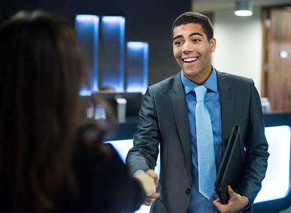 Interview strategies workshop