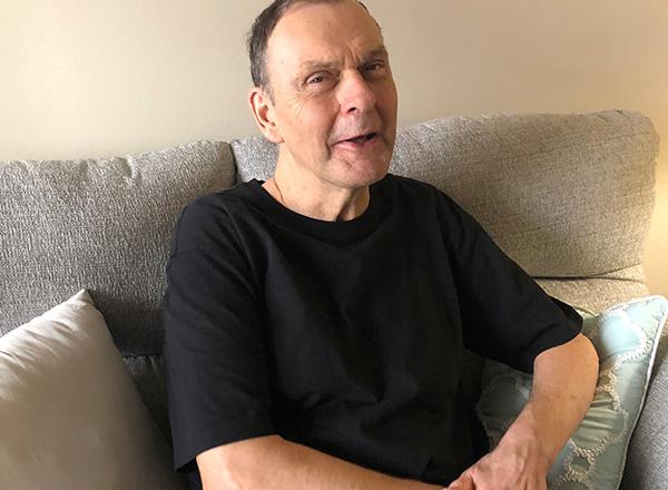 HFC alumnus Jon Thostenson