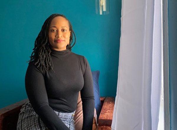 An image of Vanessa Newton.