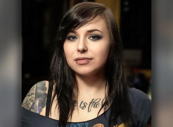 A headshot of Ashley Trent.