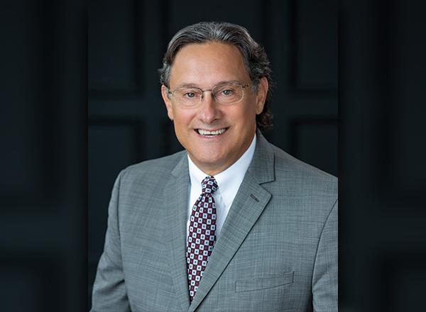 Henry Ford College alum Carlo J. Martina