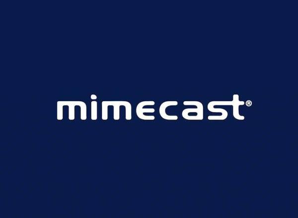 Mimecast logo