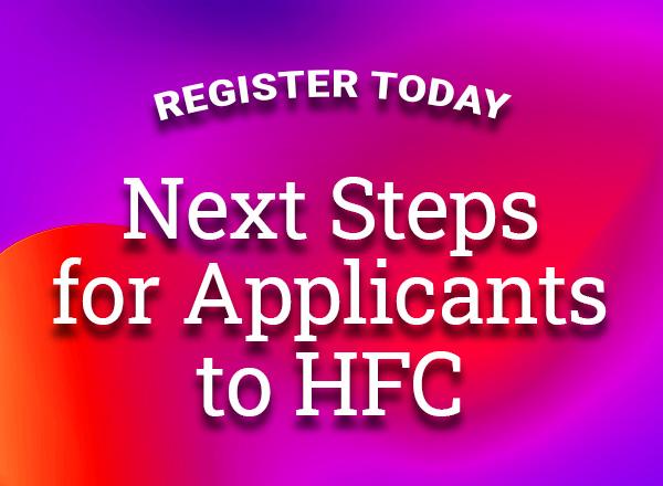 Next Steps for Applicants graphic