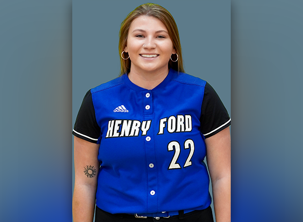 Congratulations to MCCAA Eastern Conference Softball Player of the Week Anna Atherton.