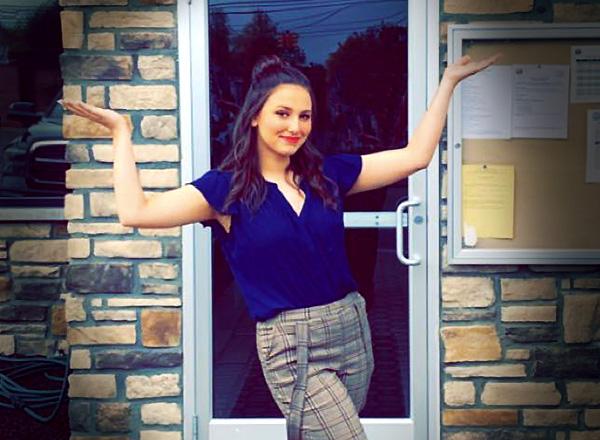 Abigail's Pride founder Abigail Rowe