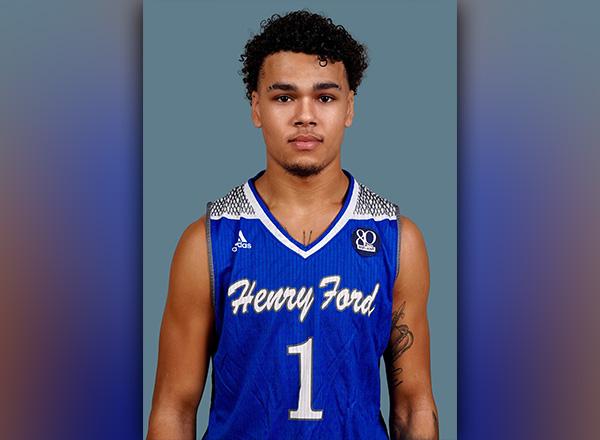  Mak Manciel, HFC basketball player named All-American