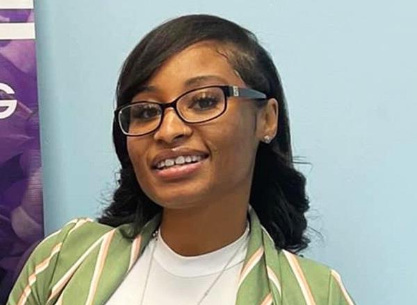 Lasonia Gentle portrait