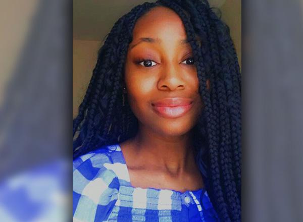 A photo of Kalimah Gardner.