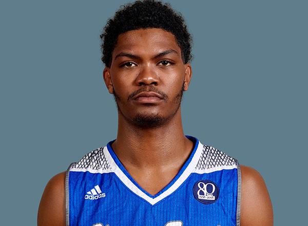 A headshot of Gary Solomon, Jr. 