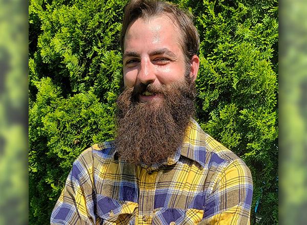 A headshot of Bryant Bagnall. 