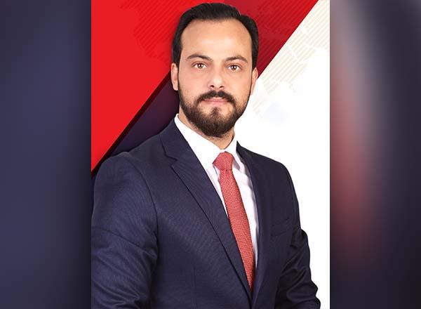 HFC alumn Kassem Doghman