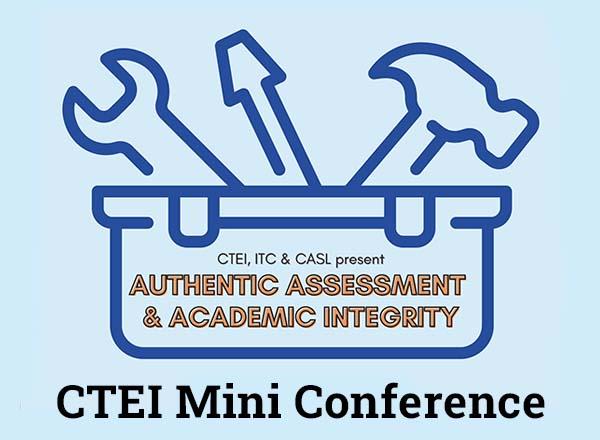 CTEI mini conference graphic.