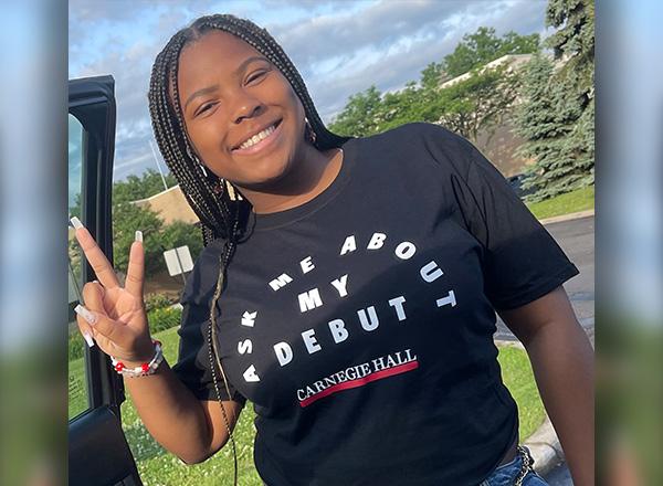 A photo of Courtnee Pruitt.