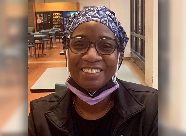 A headshot of Niecie Hartley.