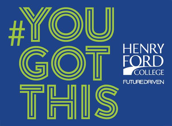 Graphic with "You Got This"