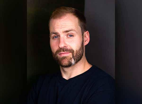 Portrait of John Toon.