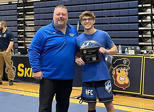 Grant MacKenzie and Jager Kwiatkowski