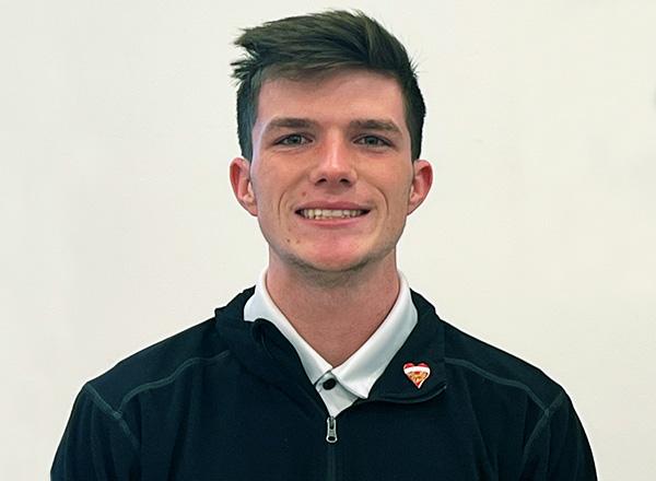 A headshot of Matt Burns.