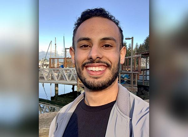 Photo of Ziyad Muflahi, Henry Ford College alumnus.