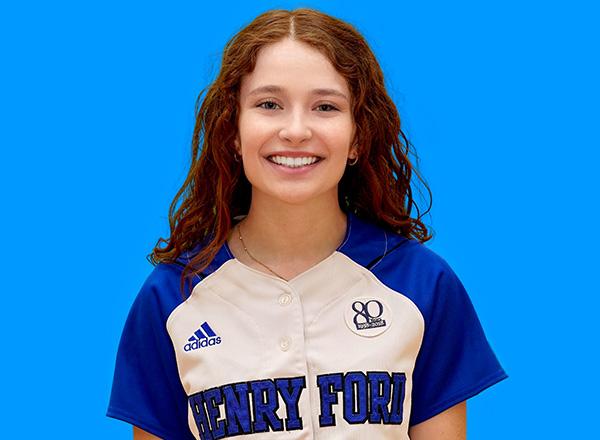 A headshot of Sydney Pease