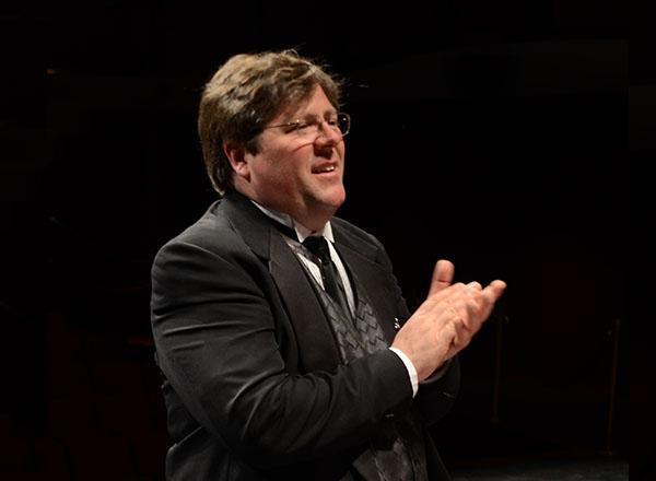 Profile of Kevin Dewey