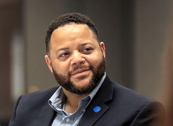 Picture of AmeriCorps CEO Michael D. Smith.
