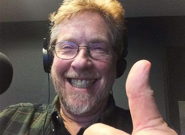 HFC Distinguished Alumnus Dennis Neubacher.