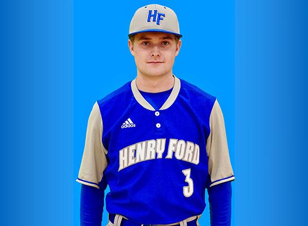 Photo of baseball player Ricky Kidd.