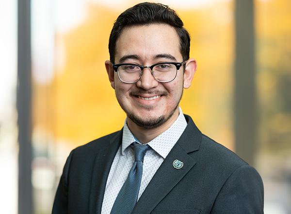 Photo of Emmanuel Orozco Castellanos