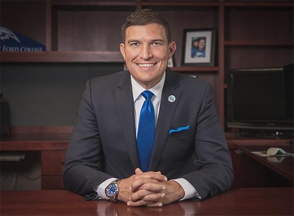 President Kavalhuna portrait