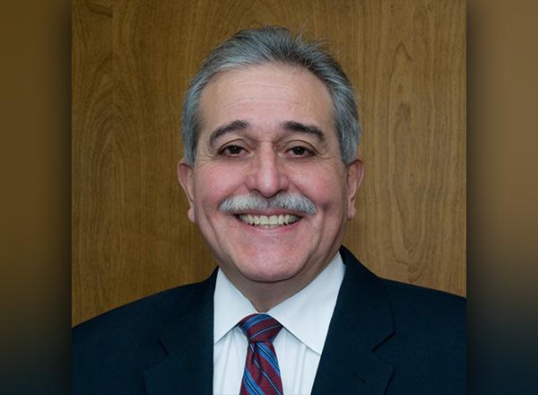 Raymond Lozano portrait.