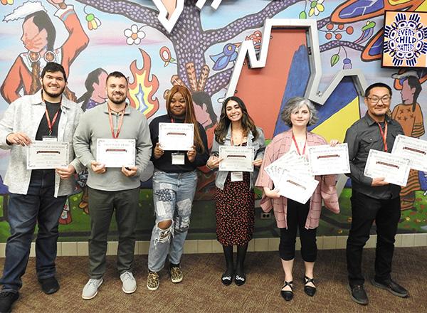 The Mirror News staff